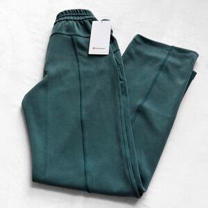 NWT Lululemon Softstreme™ High-Rise Pant Regular — Storm Teal — Size 4